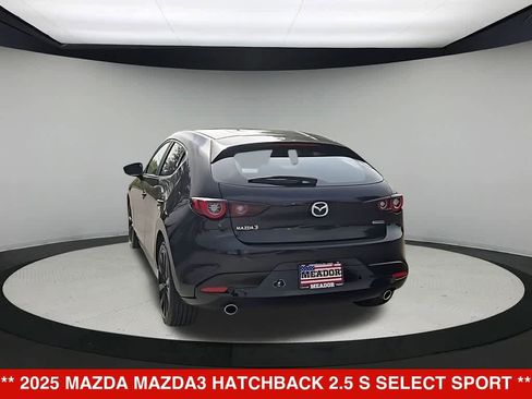 Used 2025 MAZDA MAZDA3 s Sport FWD image 6
