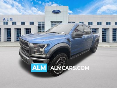 Used 2020 Ford F150 Raptor w/ Equipment Group 802A Luxury