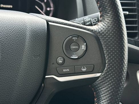 Certified 2025 Honda Passport TrailSport image 29