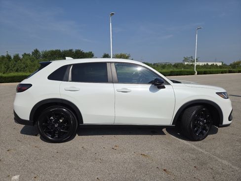 Used 2024 Honda HR-V Sport image 20