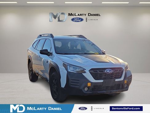 Used 2022 Subaru Outback Wilderness w/ Wilderness Package image 1