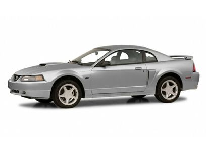 Used 2001 Ford Mustang GT
