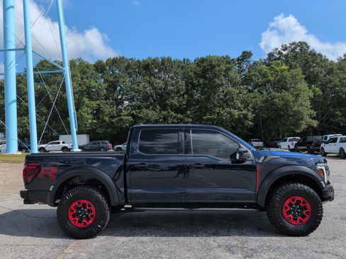 Used 2024 Ford F150 Raptor w/ Equipment Group 803A Raptor R AWD/4WD image 2