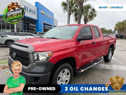 Used 2019 Toyota Tundra SR