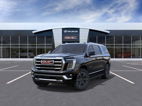 New 2026 GMC Yukon XL Elevation w/ Elevation Premium Package RWD image 8