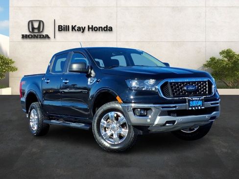 Used 2019 Ford Ranger XLT w/ FX4 Off-Road Package image 1