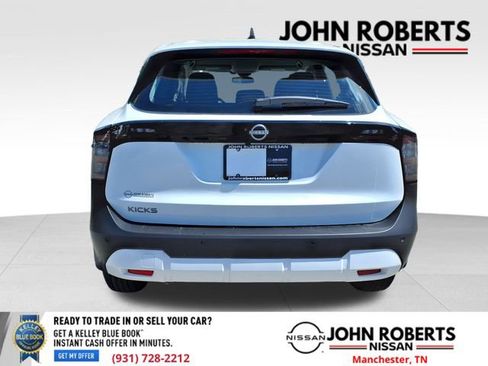 New 2026 Nissan Kicks S FWD image 15