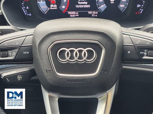 Used 2019 Audi Q3 2.0T Premium Plus w/ Premium Plus Package image 36