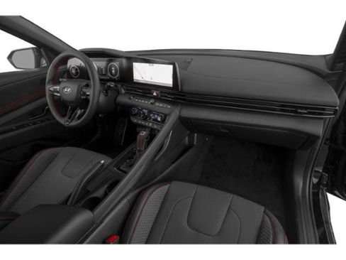 Used 2023 Hyundai Elantra N Line image 39