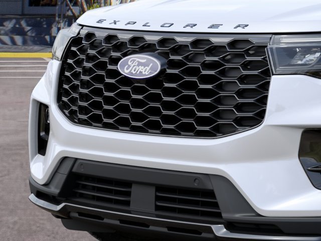 New 2027 Ford Explorer ST-Line RWD image 18