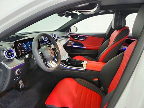 Certified 2026 Mercedes-Benz C 43 AMG 4MATIC Sedan image 16