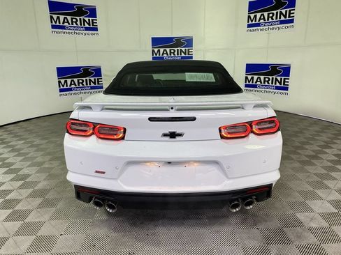 Used 2023 Chevrolet Camaro SS RWD image 17
