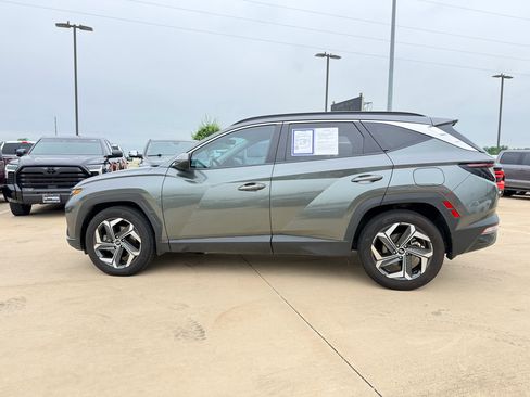 Used 2023 Hyundai Tucson SEL w/ Convenience Package FWD image 8