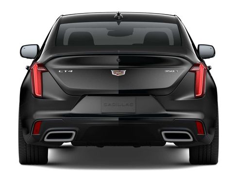 New 2026 Cadillac CT4 Premium Luxury RWD image 4