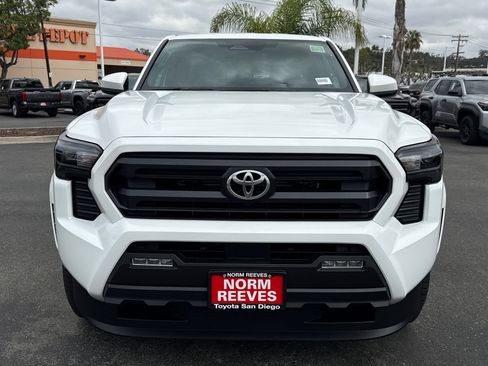 New 2026 Toyota Tacoma SR5 RWD image 6