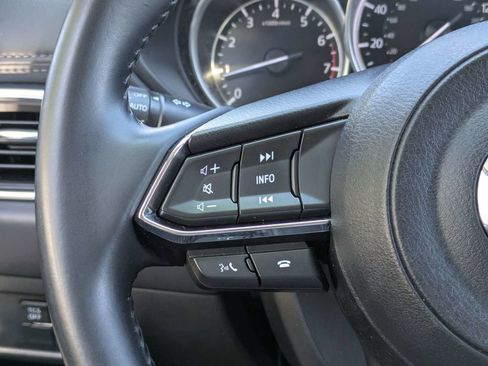 Used 2021 MAZDA CX-5 Touring image 26