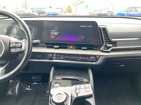 Certified 2025 Kia Sportage X-Line AWD/4WD image 21