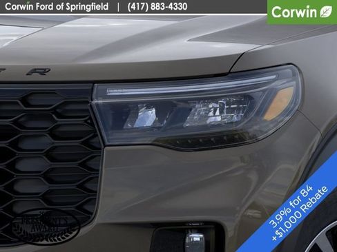 New 2026 Ford Explorer ST-Line AWD/4WD image 21