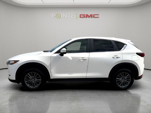 Used 2017 MAZDA CX-5 Touring w/ Preferred Equipment Package AWD/4WD image 28