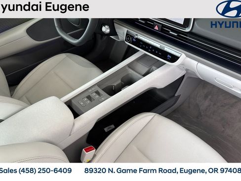 New 2025 Hyundai Ioniq 6 SEL AWD/4WD image 17