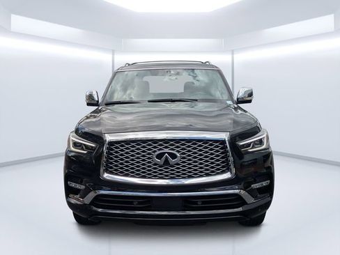 Used 2023 INFINITI QX80 Sensory w/ Cargo Package AWD/4WD image 8