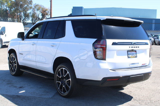 Used 2024 Chevrolet Tahoe RST w/ Luxury Package RWD image 6