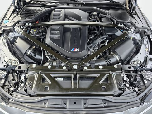 Used 2024 BMW M3 w/ Executive Package RWD image 10