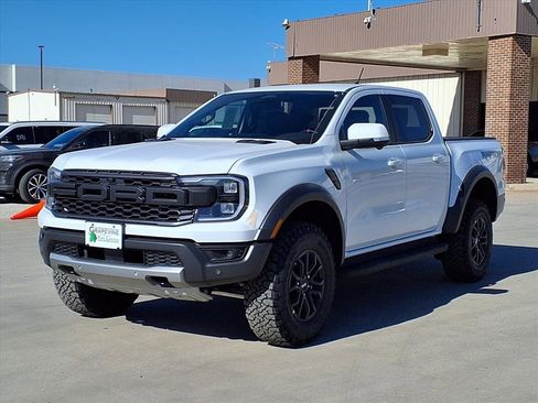 New 2025 Ford Ranger Raptor image 23