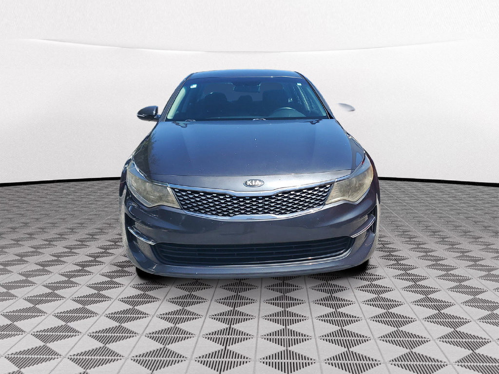 Used 2018 Kia Optima EX FWD image 2