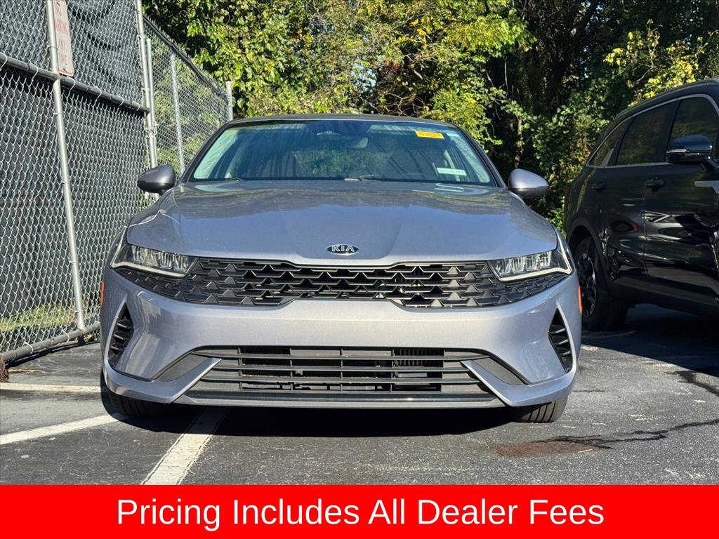 Used 2021 Kia K5 LX FWD image 9