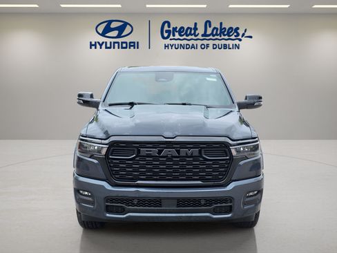 Used 2026 RAM 1500 Big Horn AWD/4WD image 8
