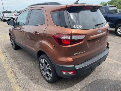 Used 2020 Ford EcoSport SES AWD/4WD image 9