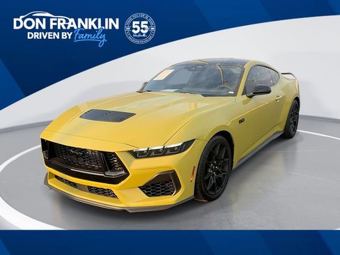Used 2025 Ford Mustang GT Premium w/ GT Performance Package image 1