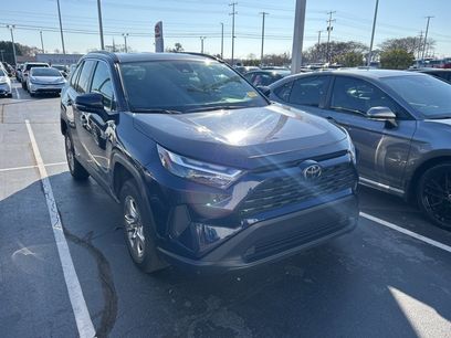Used 2024 Toyota RAV4 XLE