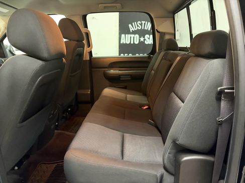 Used 2013 GMC Sierra 1500 SLE AWD/4WD image 17