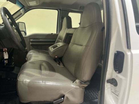 Used 2008 Ford F550 4x4 Super Cab Super Duty image 15
