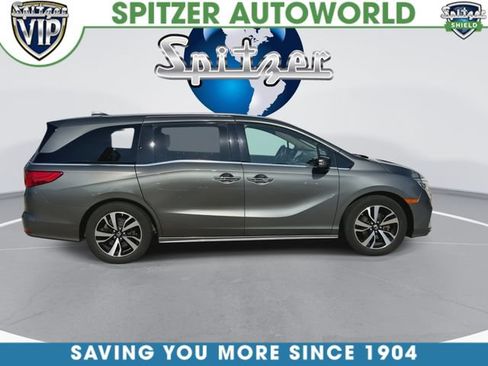 Used 2018 Honda Odyssey Elite image 10
