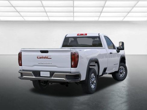 New 2026 GMC Sierra 2500 Pro AWD/4WD image 4