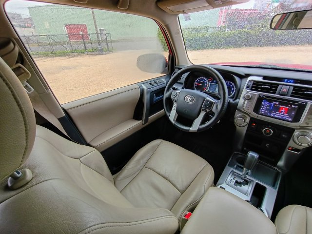 Used 2016 Toyota 4Runner SR5 RWD image 41