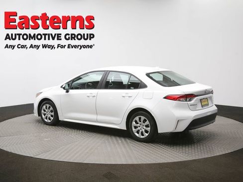 Used 2024 Toyota Corolla LE image 62