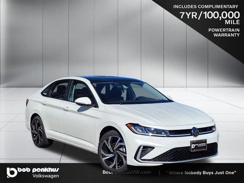 New 2026 Volkswagen Jetta SEL FWD image 1