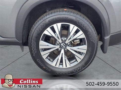 Certified 2023 Nissan Rogue SV w/ SV Premium B Package image 4