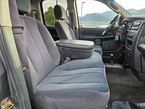 Used 2005 Dodge Ram 2500 Truck SLT w/ Quad Cab Big Horn Value Group AWD/4WD image 29