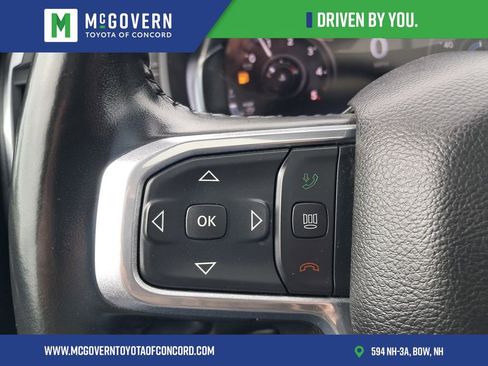 Used 2023 RAM 1500 Laramie AWD/4WD image 18