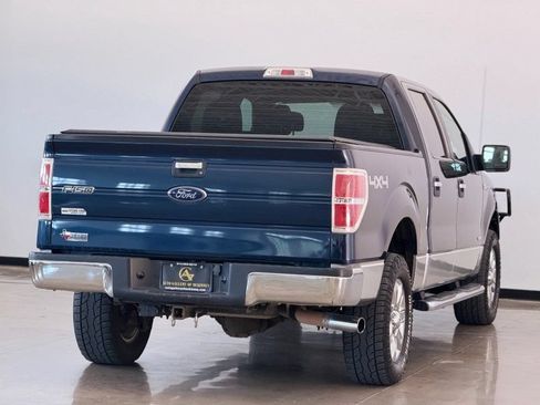 Used 2013 Ford F150 XLT w/ XLT Chrome Pkg AWD/4WD image 7