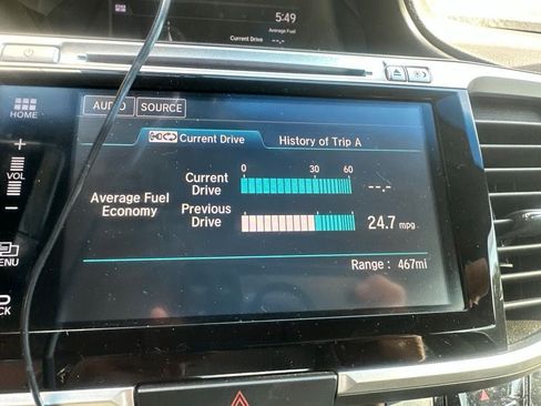 Used 2016 Honda Accord EX-L image 8