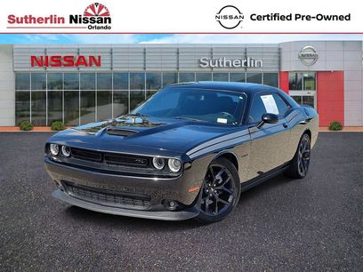 Used 2022 Dodge Challenger R/T w/ Driver Convenience Group