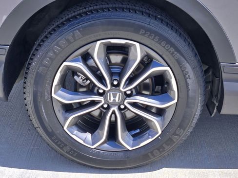 Certified 2021 Honda CR-V EX image 10