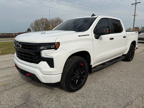 Used 2022 Chevrolet Silverado 1500 RST w/ Redline Edition image 8