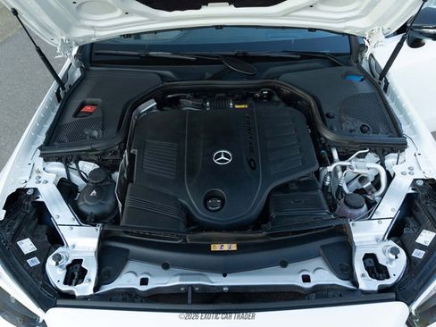 Used 2023 Mercedes-Benz E 450 Cabriolet image 23